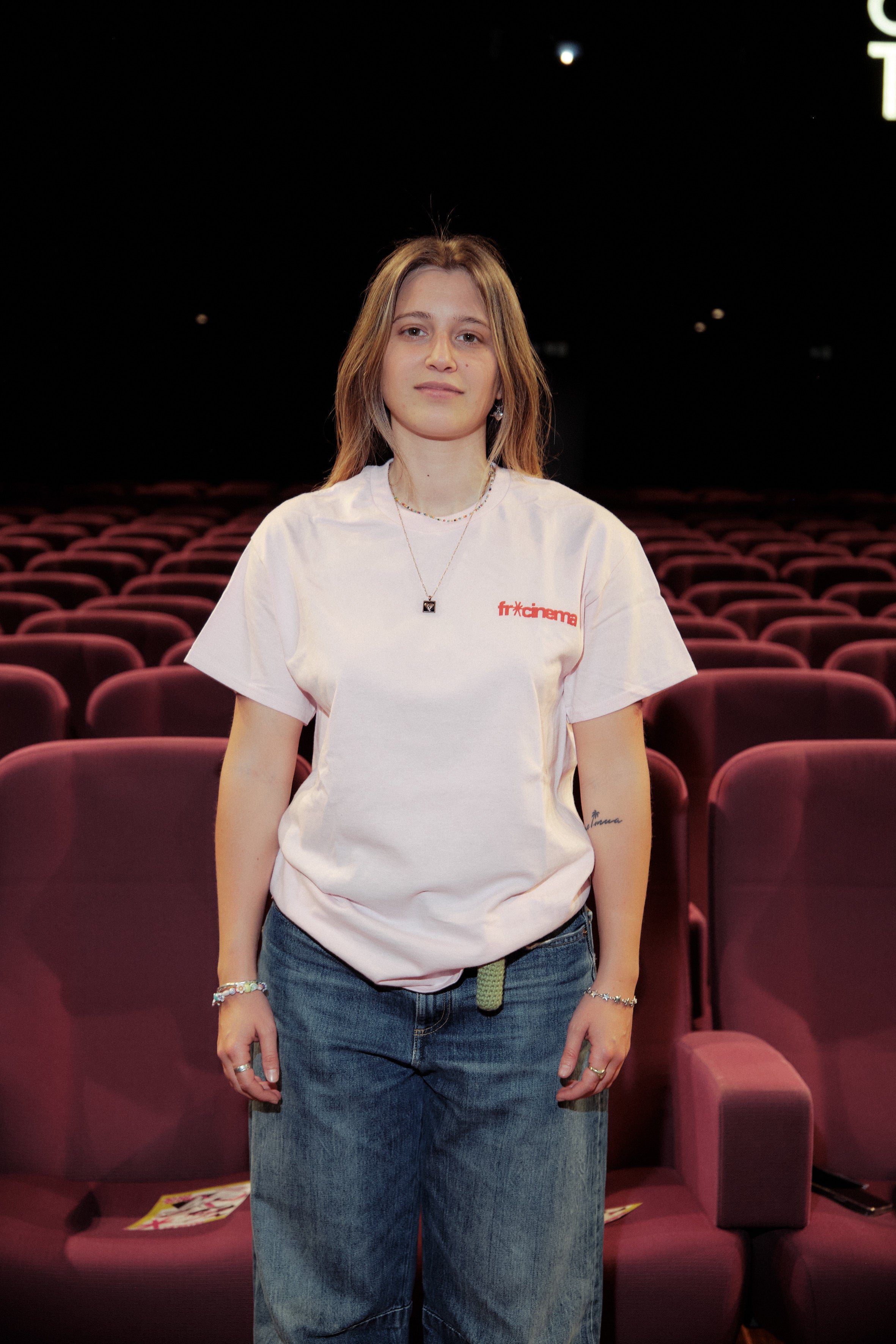 T-Shirt Fr*cinema - Logo Classic