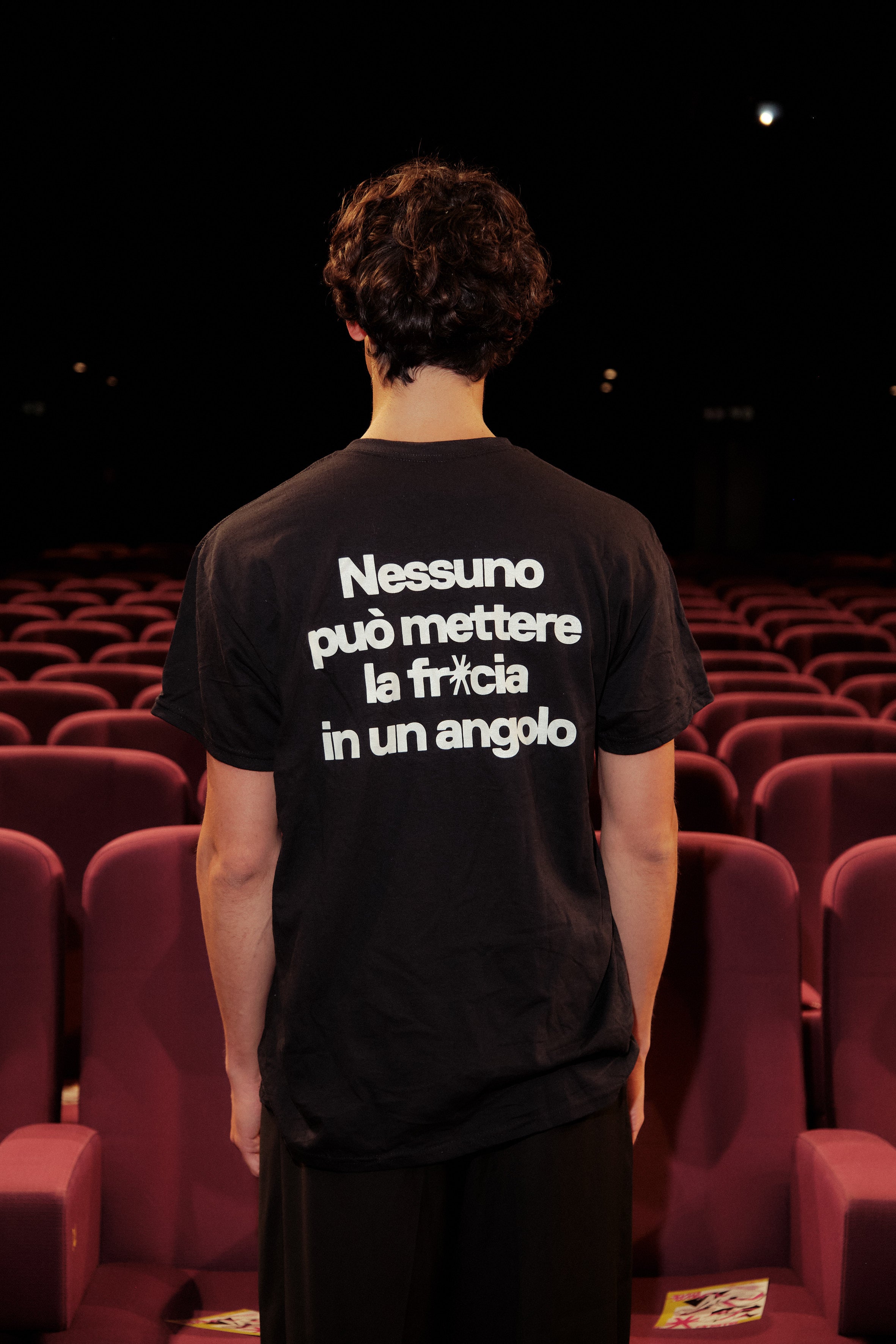 T-Shirt Fr*cinema - Dirty Dancing