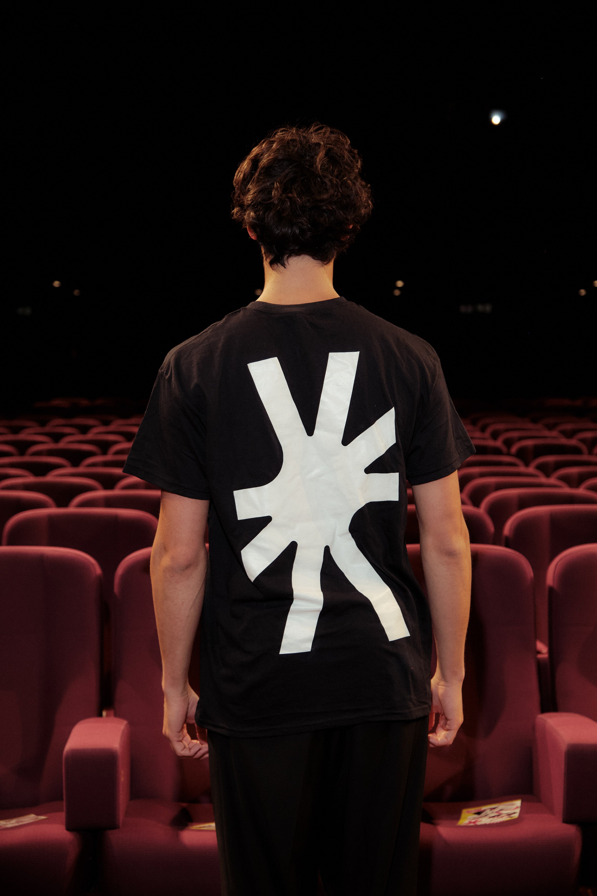 T-Shirt Fr*cinema - Logo Classic