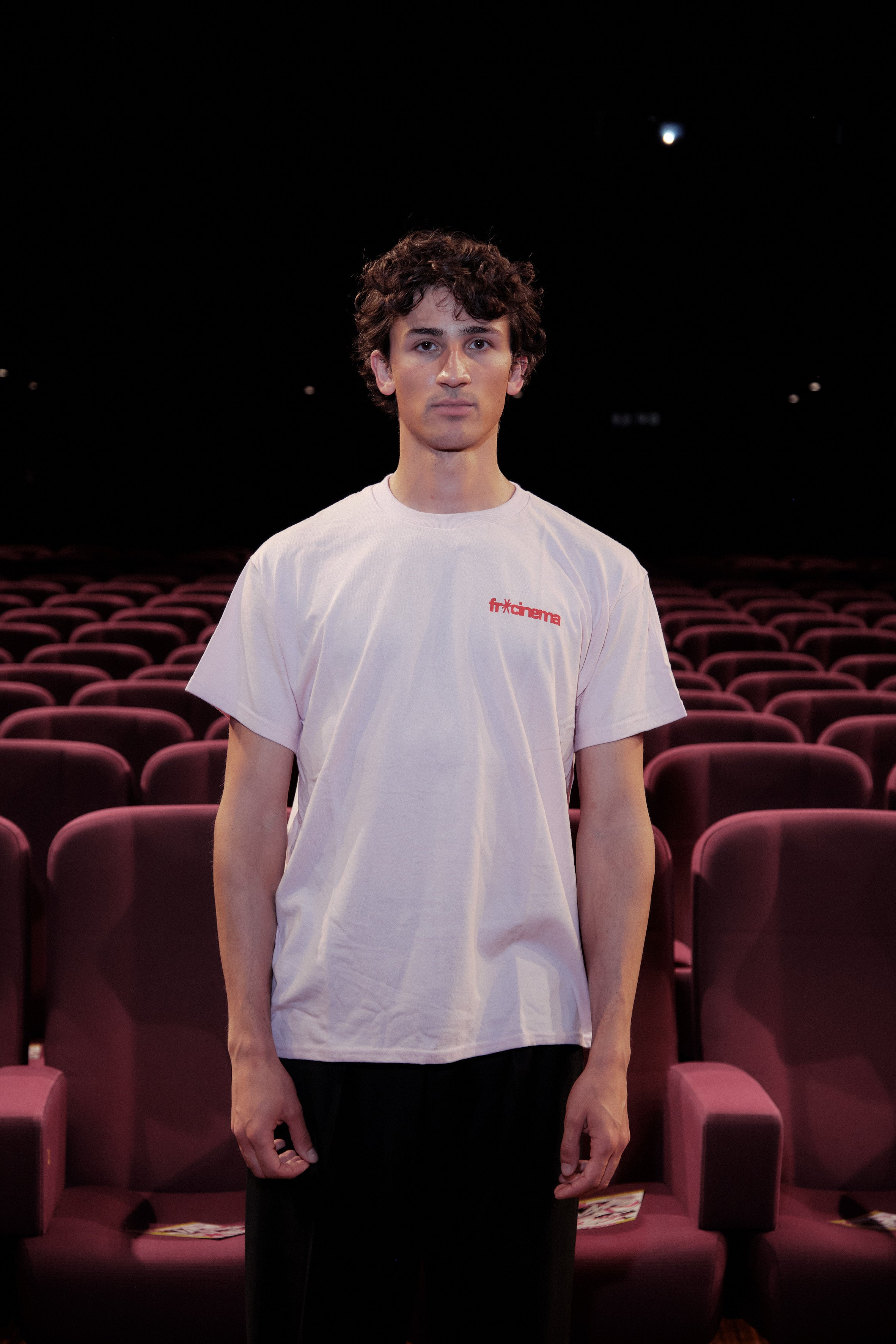 T-Shirt Fr*cinema - Logo Classic