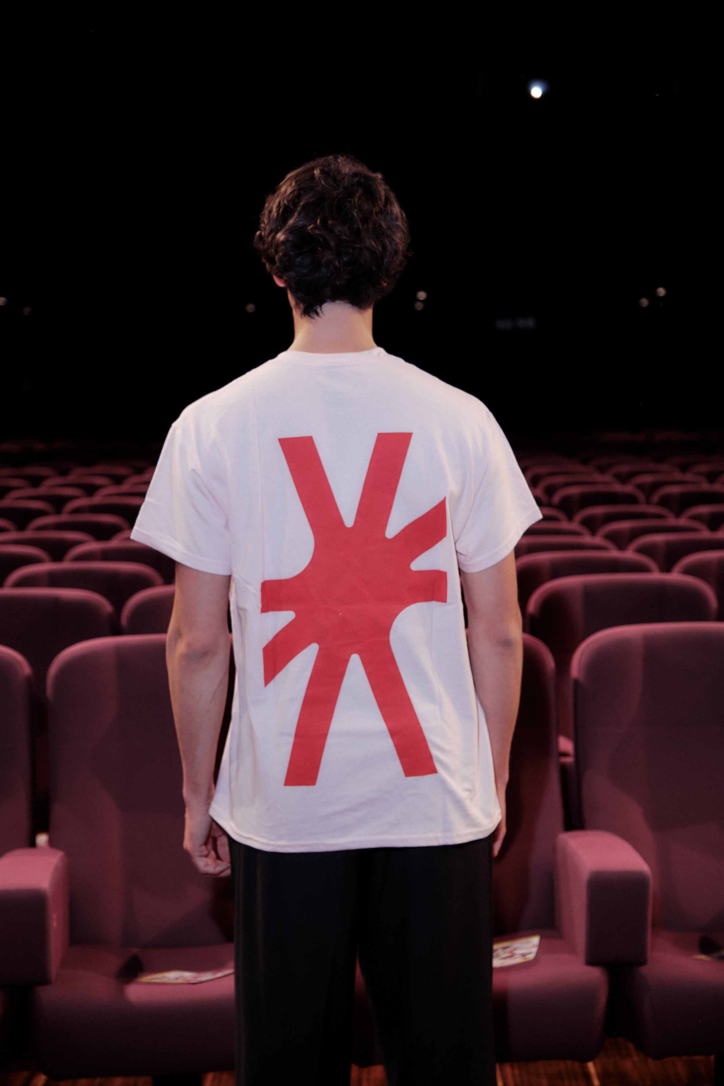 T-Shirt Fr*cinema - Logo Classic