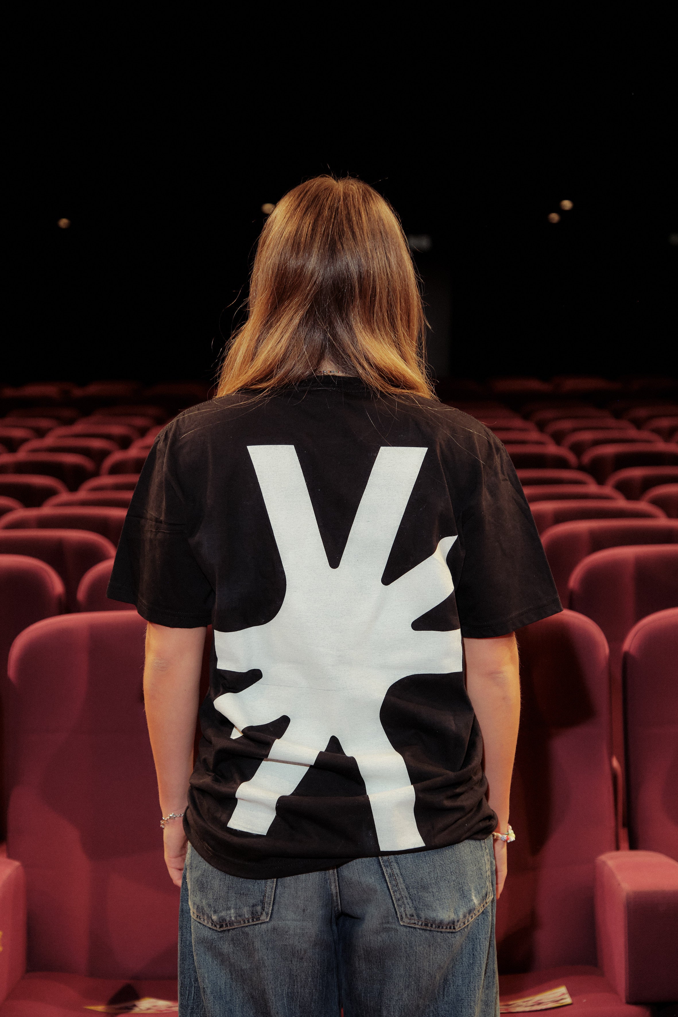 T-Shirt Fr*cinema - Logo Classic