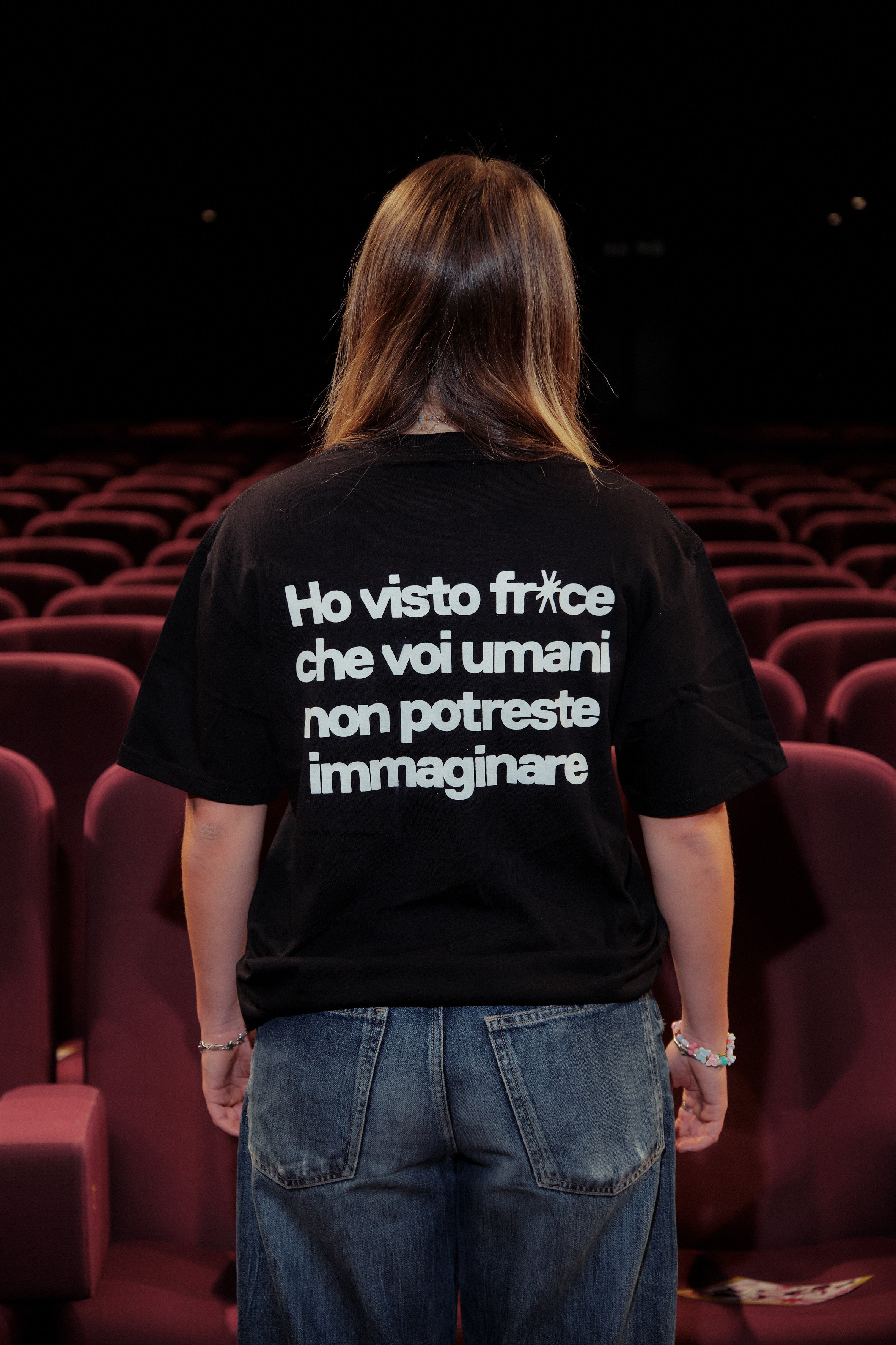 T-Shirt Fr*cinema - Blade Runner